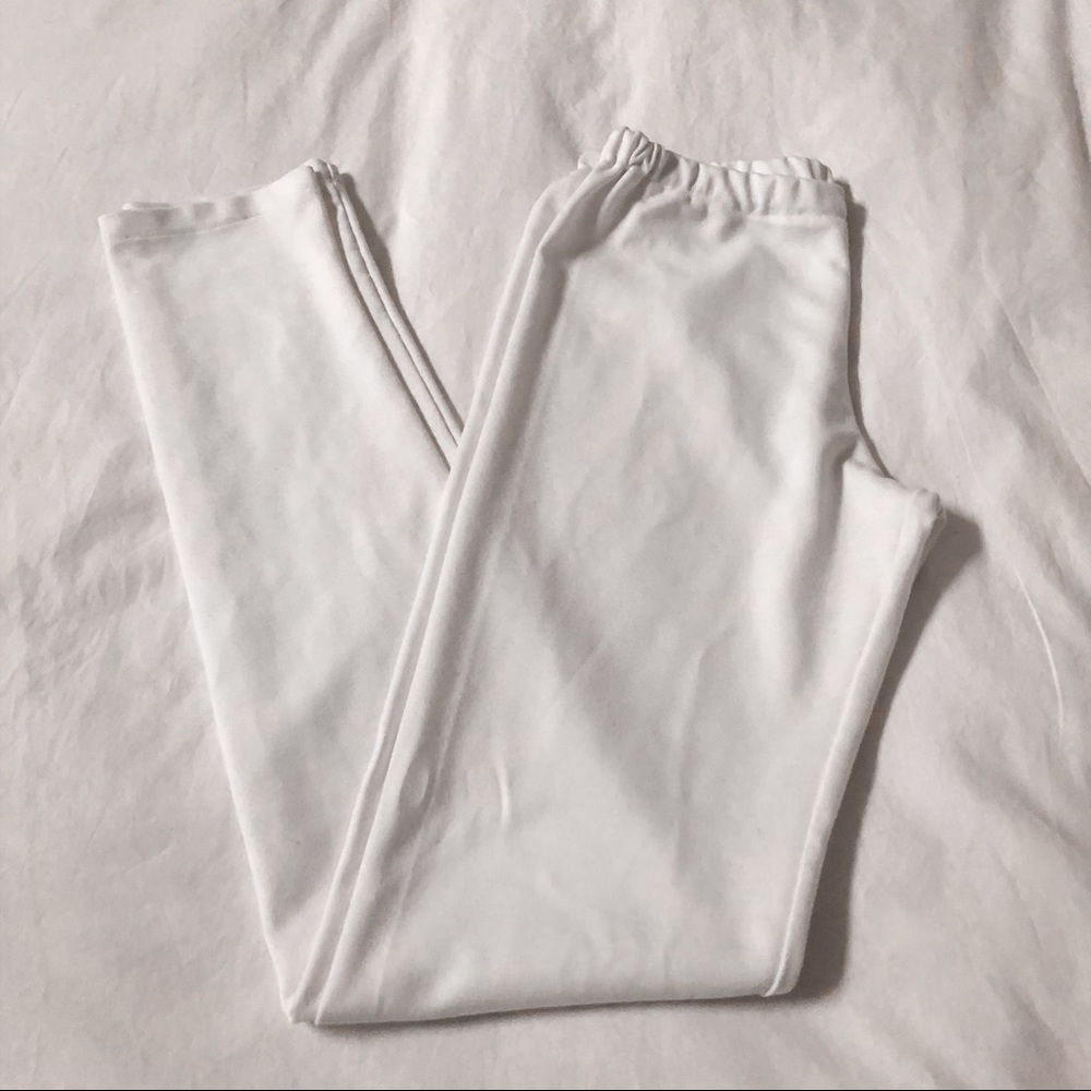 Yellow Cake Lounge Pants